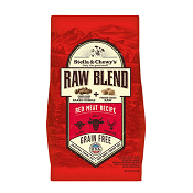 Stella & Chewy's Raw Blend Dry Dog Food: Red Meat